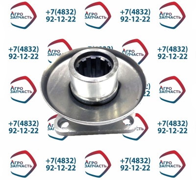 Фланец зад. моста 3102-2402138 (ГАЗ-3102,3302, 2217