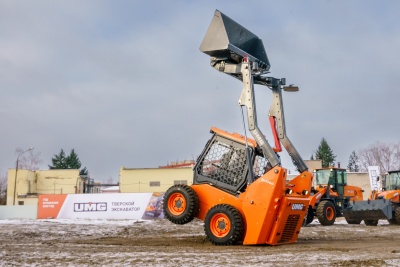 МИНИ-ПОГРУЗЧИК SL1000