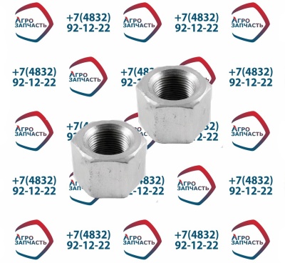 Гайка М30*2 задн. стремянки 6520-2912416