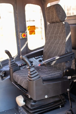 Машина для расчистки просек (мульчер) M280