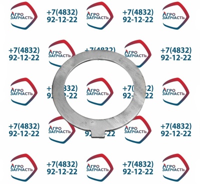 Шайба ос смещ 13-1005184-02 УАЗ,402,511,513,523 с 1-м усом