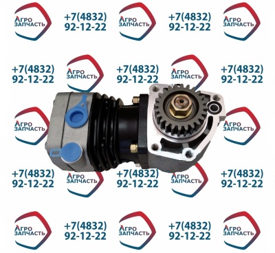 Компрессор 53205-3509015-02 1-о цилиндр.