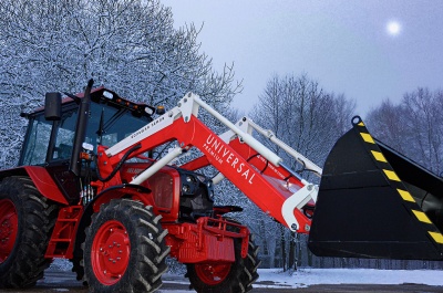 Навесной погрузчик Универсал Premium