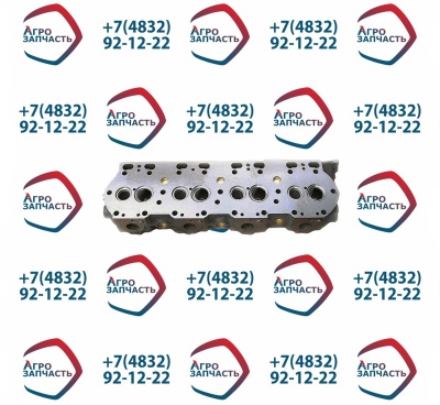 Головка блока цилиндров 238-1003013-ЖЗ
