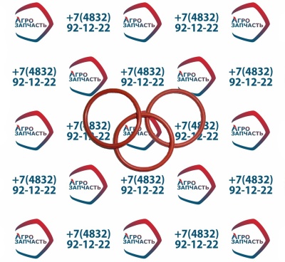 Кольцо уплотнительное форсунки  650.1112230 ЯМЗ-650 Строймаш