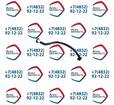 Топливопровод подводящий 740.70-1104258-10