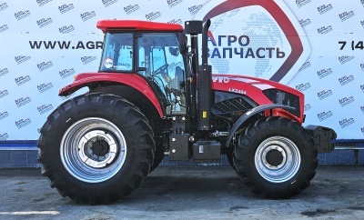 YTO  LX2404