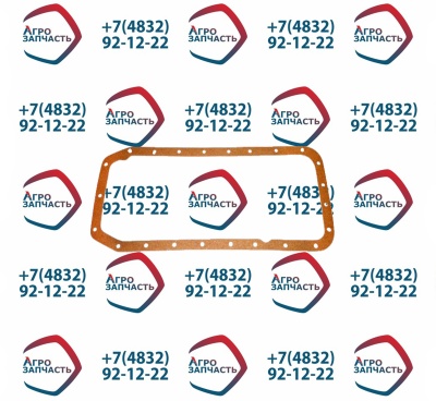 Прокладка поддона Газ-53 53-1009070 (проб.)
