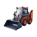 Мини-погрузчики