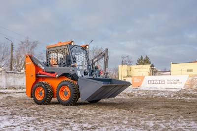 МИНИ-ПОГРУЗЧИК SL1000