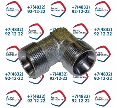 Уголок S-27 М22*1,5