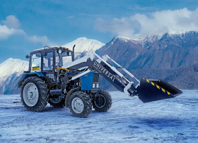 Навесной погрузчик Универсал Premium