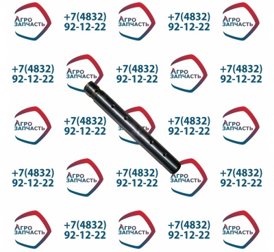 Ось толкателя крайняя 236-1007236 (2-2)