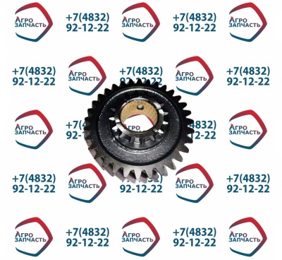 Шестерня 2 пер. 52-1701111 ГАЗ-53