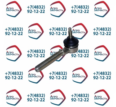 Наконечник 362-1703420 Камаз Евро 120мм