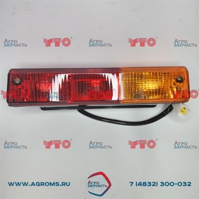 Фонарь зад. прав. 240100102232 (1304) Z-HX180-EA(R)/12 (2204) (1304)