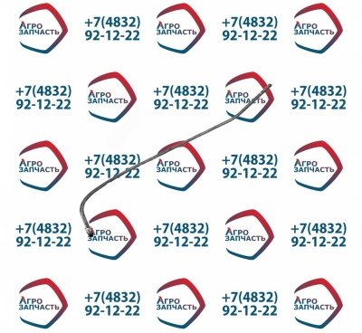 Трубка 5301-1104020-10 от топл. бака к фильтру