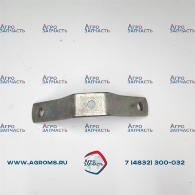 Скоба полуподшипника мотов.жатки 081.27.03.502