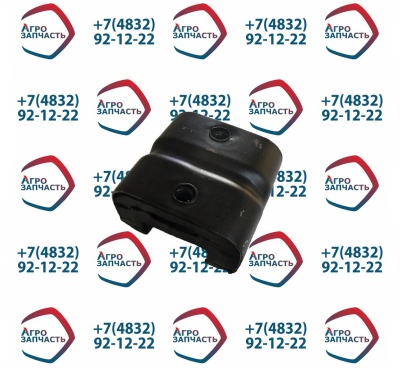 Подушка двигателя 66-1001020 П-обр. (ГАЗ-53,ПАЗ)