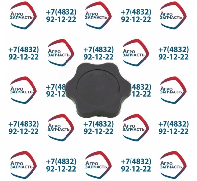 Крышка маслозал. горл. 5320-1311103 пласт.