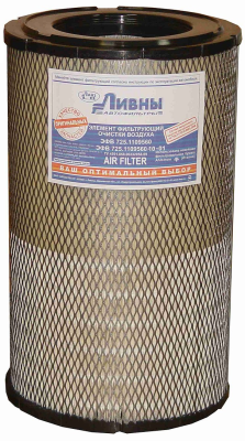 Фильтр воздушный ЭФВ 725.1109560