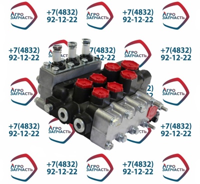 Распределитель МР-80 4/1 222 (МЗТГ) МТЗ