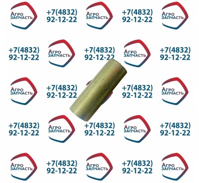 Втулка амортизатора 5301-2905487 Зил-5301 мет.