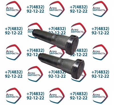 Болт М22*85 53205-3103071 пер. ст. Евро