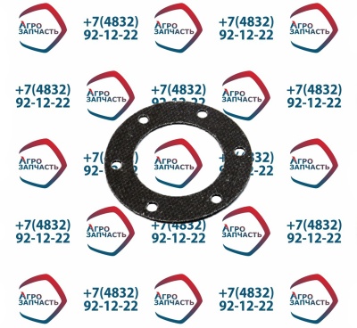 Прокладка ТКР 64227-1203020 МАЗ  (круглая)