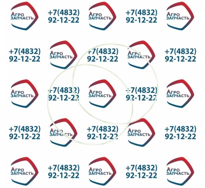 Кольцо уплотнит. гильзы 740-1002031Б тонкое  КАМАЗ (белое)