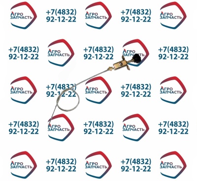 Тяга ручн. управл. газа 4331-1108125