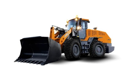 Фронтальный погрузчик TL155