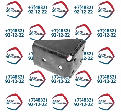 Кронштейн буф. хода сжатия 5301-2902657