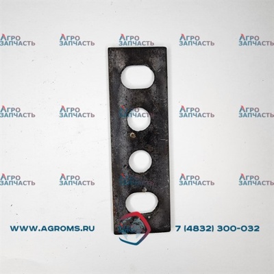 Пластина трения 214.25.45.503.0 Дон  (Ростсельмаш)