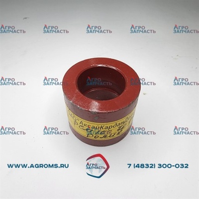Втулка РСМ-100.70.02.606 (сталь) (Ростсельмаш)