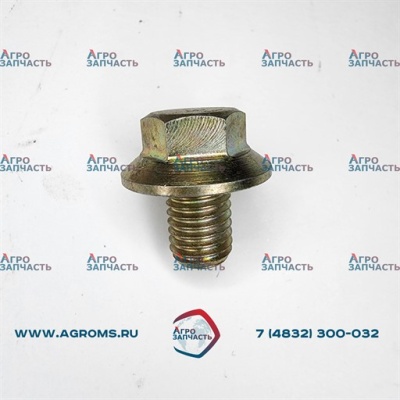 Болт крепления ножа 4851016 М12*16.88 DIN6921