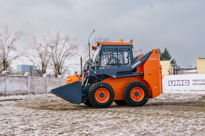 МИНИ-ПОГРУЗЧИК SL1000