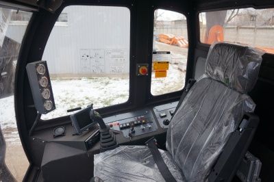 Машина для расчистки просек (мульчер) M280