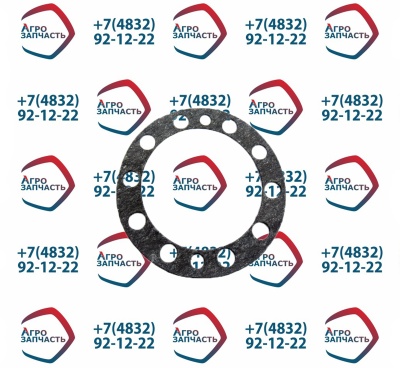 Прокладка полуоси 53-2403048 ГАЗ-53 паронит