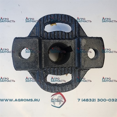 Втулка плиты шнека РСМ-10.08.01.105 (ан. 54-10172) (Ростсельмаш)