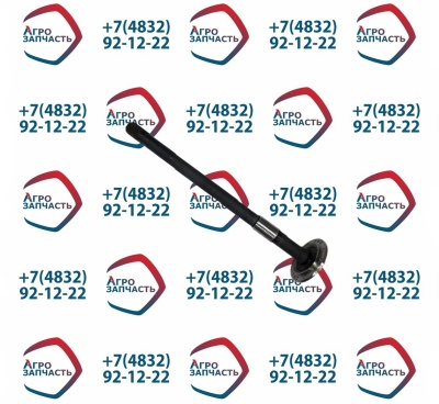 Полуось правая 43118-2403070 короткая 20 шлицев