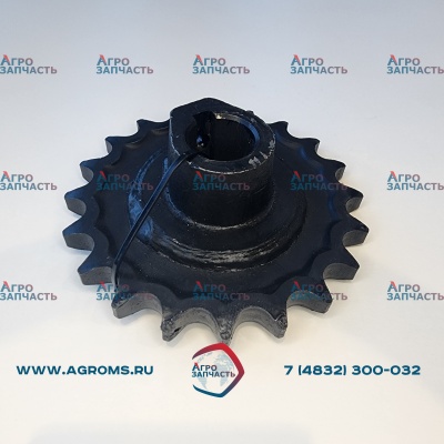 Звездочка H.022.010-21 (z=20, t=19,05) Торум, РСМ-161