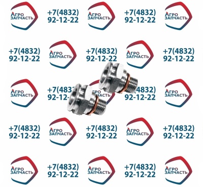 Штуцер КАМАЗ-ЕВРО-3,4 топливный ТНВД Common Rail М14х1.5 740.70-1104232