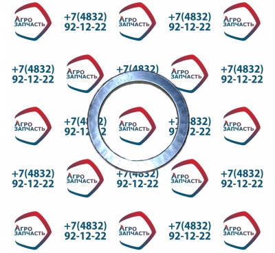 Кольцо прием. трубы 14-1203240 ГАЗ 2410 (узкое)