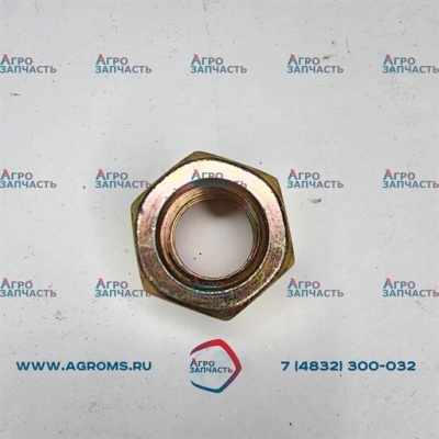 Гайка NUT HEX 5/8 NC GR5 ZNC EZBN062
