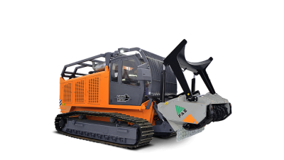 Машина для расчистки просек (мульчер) M280