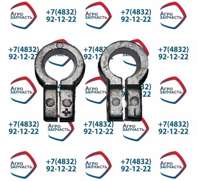 Клемма ТАЗ к-т 2шт (переходн с конуса на болт)