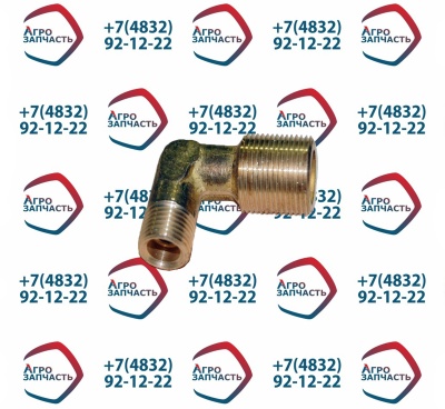 Угольник М22*М16 402741-01