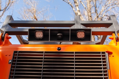 Машина для расчистки просек (мульчер) M280